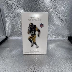Hallmark Troy Polamalu Keepsake Ornament 2010 Pittsburgh Steelers. Fixed Price $27.00.