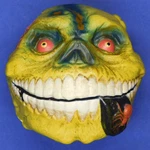 Madballs Skull Face 2008 Tcfc. Fixed Price $39.99.