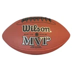 Wilson Mvp Junior Size Double Lace Composite American Football WTF1410 Preowned. Fixed Price $11.97.