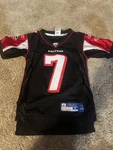 Reebok Football Jersey Youth Vintage Atlanta Falcons Michael Vick. Fixed Price $18.00.
