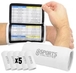 Youth Triple Coach, Football For Plays, Baseball Wristbands,.... Fixed Price $53.52.