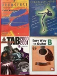 Hal Leonard Mel Bay Drum Guitar 4 Lot Cds Music Songbook. Fixed Price $12.00.