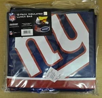 Ny New York Giants Insulated Soft Lunch Bag Cooler - Big Logo 12 Pack. Fixed Price $15.25.