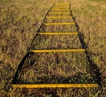 Agility Speed Training Ladder Footwork Fitness Football Workout Exercise 12.5 Ft. Fixed Price $14.36.