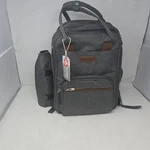 Allcamp Outdoor Gear Picnic BACKPACK,4 Person, Detachable Wine Holder & Blanket. Fixed Price $30.57.
