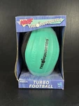 Hasbro Nerf Turbo Neon Green Football The Hundreds Vintage Brand New Box. Fixed Price $299.99.