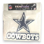 Foamheads Dallas Cowboys Nfl 3D Logo Wall Sign - 15IN X 13.5IN. Fixed Price $28.99.