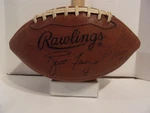 Vintage 1990'S Brett Favre Rawlings Jr Football Green Bay Packers M.v.p.. Fixed Price $19.99.