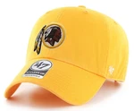 Washington Redskins Nfl '47 Yellow Gold Clean Up Relaxed Hat Cap Mens Adjustable. Fixed Price $35.99.