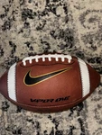 Nike Vapor Elite Football. Fixed Price $119.99.