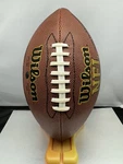 Wilson Football Nfl Bronze Series Size Junior Age 9+. Fixed Price $9.00.