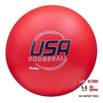 Baden 7 Inch Foam Dodgeball Official Usa Single Red. Fixed Price $42.43.