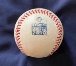 2010 Inaugural Season Target Field Rawlings Game Used Ball Twins Logo. Fixed Price $24.00.
