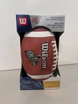 Cfl Grey Cup 2002 Authentic Game Ball Edmonton Wilson Sealed In Box Rare. Fixed Price $137.41.