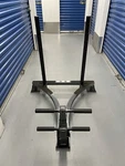 Sklz Chrome Power Sled Push/pull Speed And Strength Trainer. Fixed Price $200.00.
