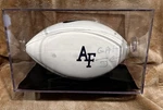Air Force Falcons Logo Football Ncaa Full-size White Panel Autograph Nike. Fixed Price $29.99.