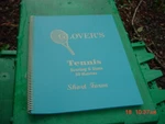Lot Of 2 Glovers Tennis Scoring & Stats Book. Fixed Price $22.50.
