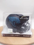 Black Eclipse Mini Football Helmet - Nfl Jacksonville Jaguars. Fixed Price $36.85.