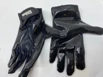 Wilson Football The Mvp Receivers Gloves Youth Medium WTF9336BKL. Fixed Price $27.99.