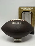 1995 Jacksonville Jaguars Inaugural Game Limited Edition Wilson Nfl Football. Fixed Price $350.00.