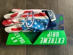 3 Pairs Of Cutters Rev Pro 4.0 Extreme Grip Receiver Gloves Xlarge. Fixed Price $39.98.