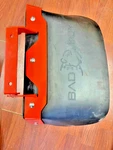 Bad Boy Series Deck Chute, 210-7000-98 Free Shipping--. Fixed Price $119.00.