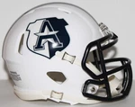 Longest Yard Allenville Guards Custom Riddell Speed Mini Helmet. Fixed Price $65.00.