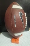 Nike Vapor 48 Official Football High School With Wilson Kicking Tee. Fixed Price $29.00.