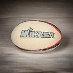 Mikasa Rugby Football. Fixed Price $15.00.
