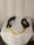 Sklz Lateral Resistor Strength Position Trainer Band; Yellow. Fixed Price $20.00.