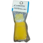 Champro Quick Clip Flag Football Belt Yellow. Fixed Price $8.95.