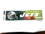 New York Jets Glossy Sticker Licensed By Rico. Fixed Price $9.99.