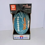 Wilson Miami Dolphins Football Junior Size And Weight Nfl Ages 9-12 Read. Fixed Price $14.99.