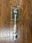 Rawlings Mlb Los Angeles Dodgers Softee Vinyl Mini Bat And Ball. Fixed Price $16.99.