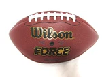 New Wilson's Nfl Force Deflated Football WTF1445. Fixed Price $17.95.