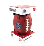 2024 New York Giants Wilson Authentic Duke Leather Game Football 100 Season. Fixed Price $71.99.