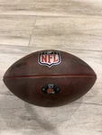 Nfl Wilson Cleveland Browns Game Used Football 2025. Fixed Price $500.00.