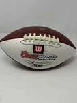 Wilson Super Bowl Xlv Football Coors Light Official Beer Sponsor Promo Full Size. Fixed Price $39.59.
