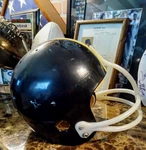 Vintage 649 Hutch Franco Harris/terry Bradshaw Youth Football Helmet!!!. Fixed Price $55.95.