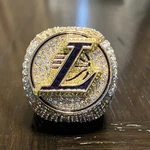 2020 Los Angeles Lakers Nba Finals Championship Ring - James Legacy!. Fixed Price $32.99.