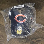 *new* Youth Chicago Bears '47 Clean Up Adjustable Strap Hat Cap Nfl - Navy. Fixed Price $14.30.
