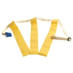Triple Threat Flag Football Belts Yellow. Fixed Price $14.83.