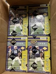 1999 Collector's Edge Advantage Hobby Football Box 24 Packs Sealed. Fixed Price $64.99.
