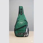 New York Jets Crossbody Sling Bag - Green Nfl Shoulder. Fixed Price $25.59.