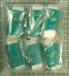 Champro A105 Flag Football Belts Kelly Green Set Of Six Brand New. Fixed Price $14.99.