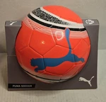 Puma Big Cat 3 Size 5 Red Blast - Black White. Soccer Football. Fixed Price $31.99.