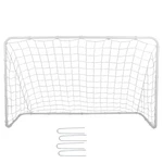 Football Soccer Goal Post Net 6X4FT For Sport Training Practise. Fixed Price $27.20.
