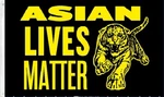 3X5 Asian Lives Matter Bengal Tiger Black Flag Banner Grommets 100D. Fixed Price $7.81.