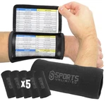 Youth Triple Coach, Football For Plays, Baseball Wristbands,.... Fixed Price $45.99.
