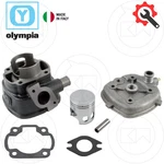 Olympia 47 Cylinder Modification Kit 70CC Aprilia Sonic 50 Gp 2000. Fixed Price $69.50.